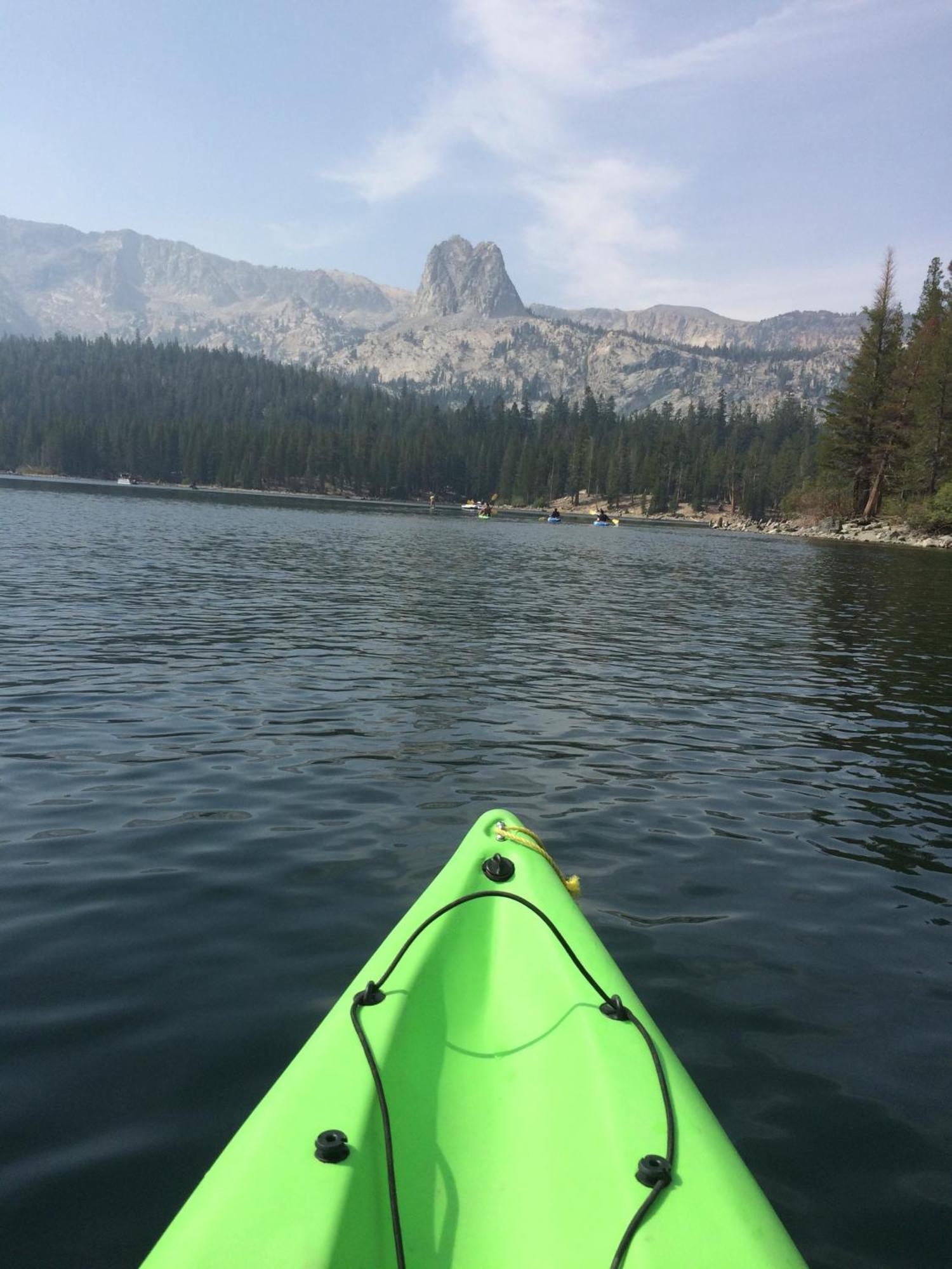 Mountainback #73, Den Villa Mammoth Lakes Luaran gambar