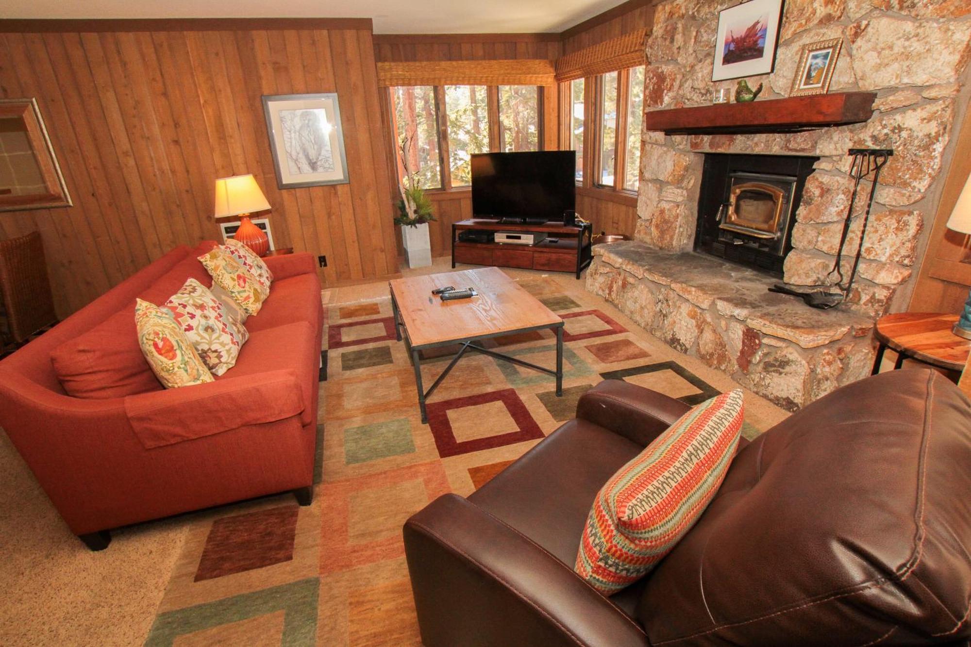 Mountainback #73, Den Villa Mammoth Lakes Luaran gambar