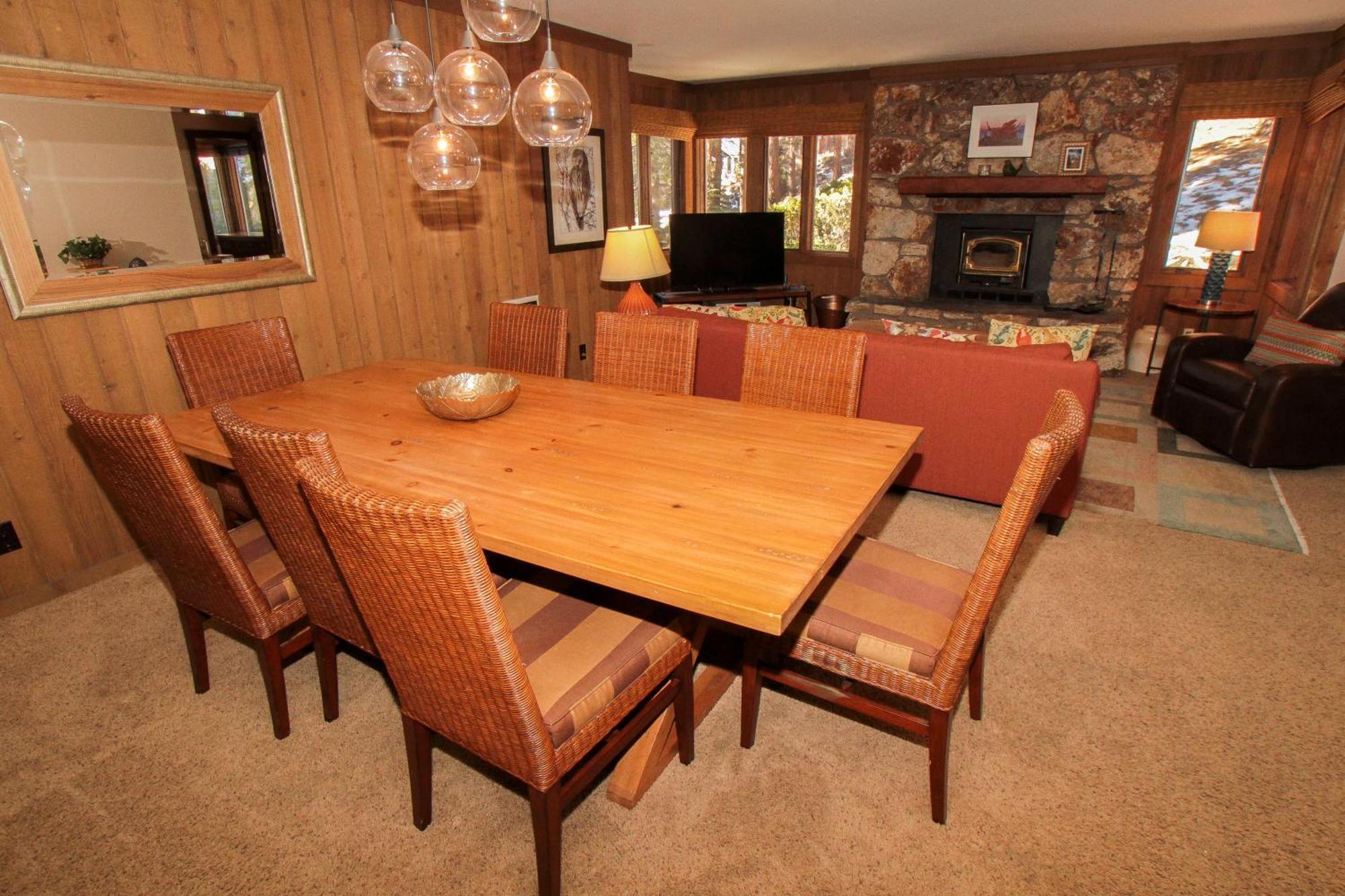 Mountainback #73, Den Villa Mammoth Lakes Luaran gambar