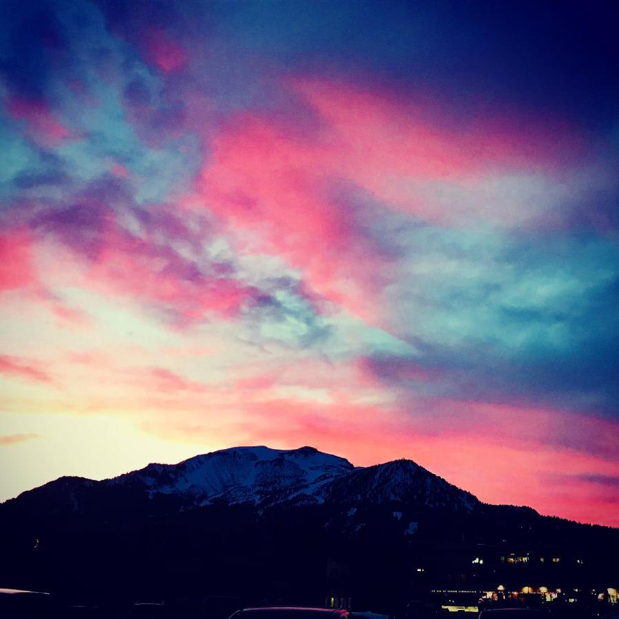 Mountainback #73, Den Villa Mammoth Lakes Luaran gambar